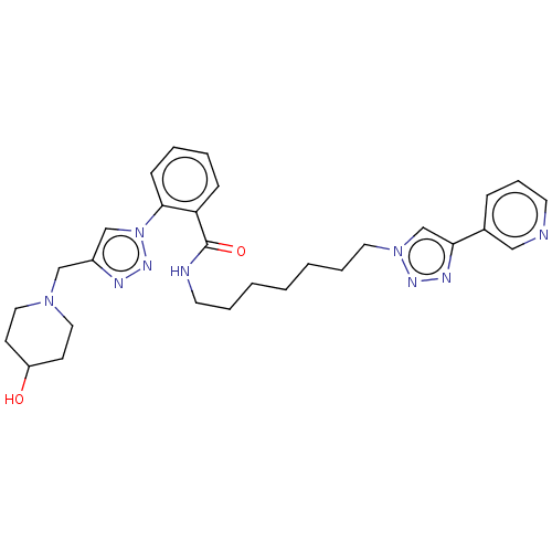 Chemical structure of BindingDB Monomer ID 50515546