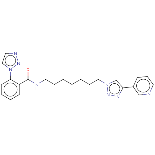 Chemical structure of BindingDB Monomer ID 50515548