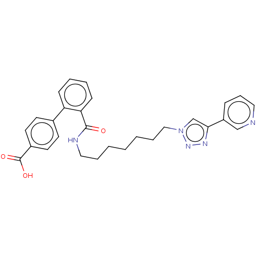 Chemical structure of BindingDB Monomer ID 50515549