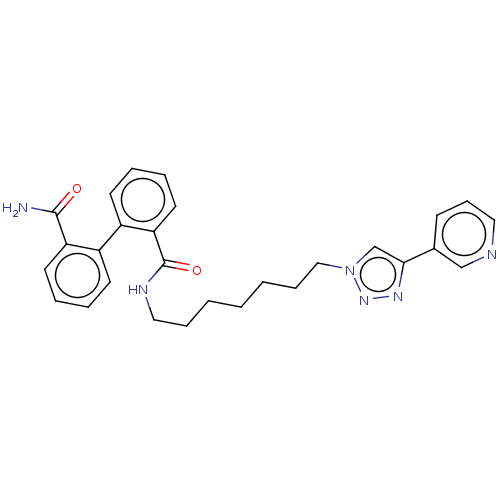 Chemical structure of BindingDB Monomer ID 50515550