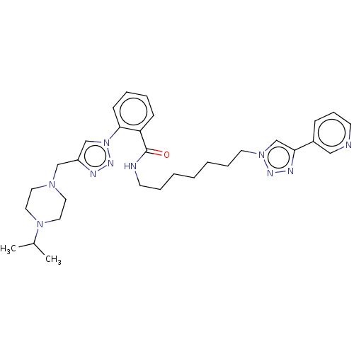 Chemical structure of BindingDB Monomer ID 50515551