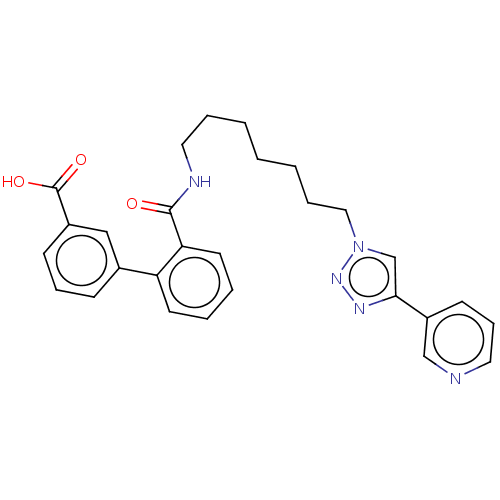 Chemical structure of BindingDB Monomer ID 50515554