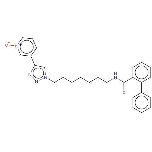 Chemical structure of BindingDB Monomer ID 50515555