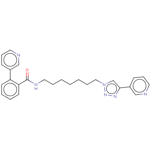 Chemical structure of BindingDB Monomer ID 50515556
