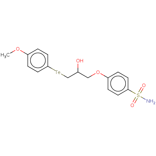 Chemical structure of BindingDB Monomer ID 50515557
