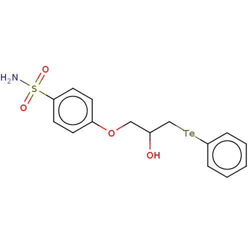 Chemical structure of BindingDB Monomer ID 50515558