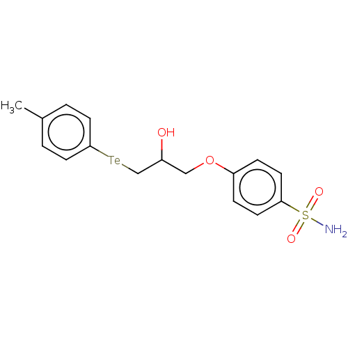 Chemical structure of BindingDB Monomer ID 50515559