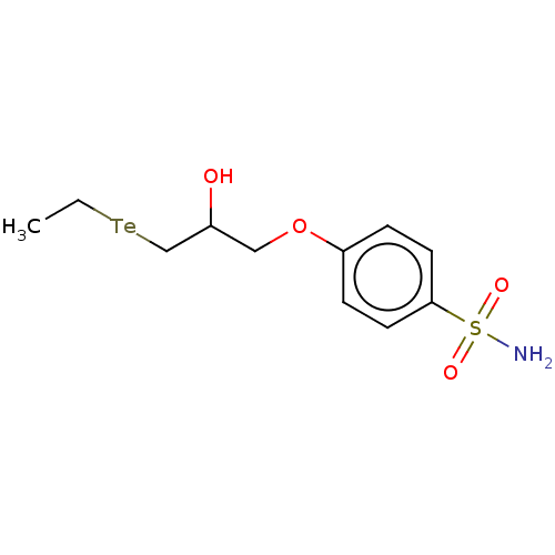 Chemical structure of BindingDB Monomer ID 50515560