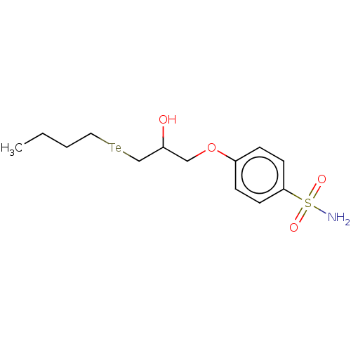 Chemical structure of BindingDB Monomer ID 50515561