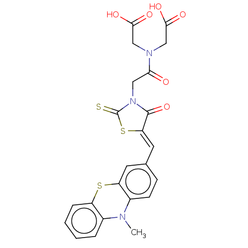 Chemical structure of BindingDB Monomer ID 50515567