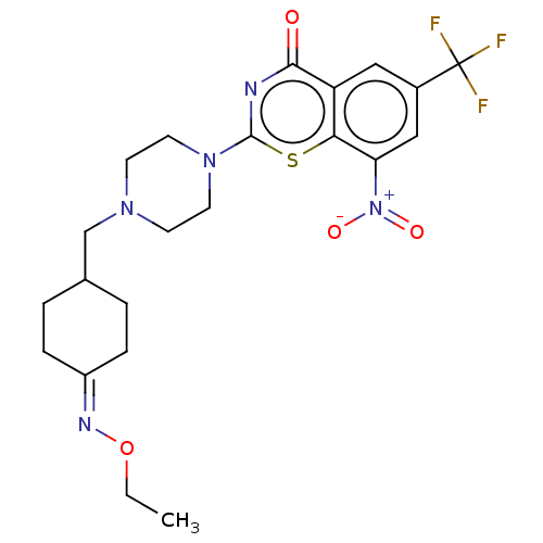 Chemical structure of BindingDB Monomer ID 50515569