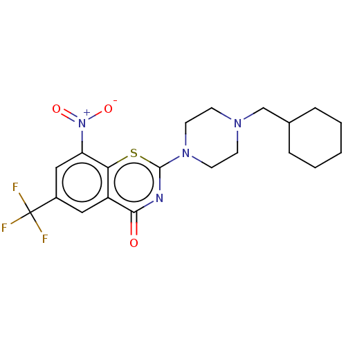 Chemical structure of BindingDB Monomer ID 50515570
