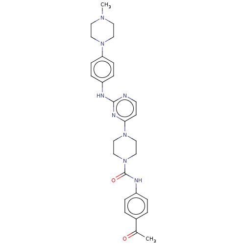 Chemical structure of BindingDB Monomer ID 50515572