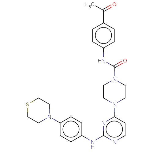 Chemical structure of BindingDB Monomer ID 50515573