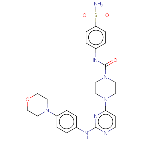 Chemical structure of BindingDB Monomer ID 50515574