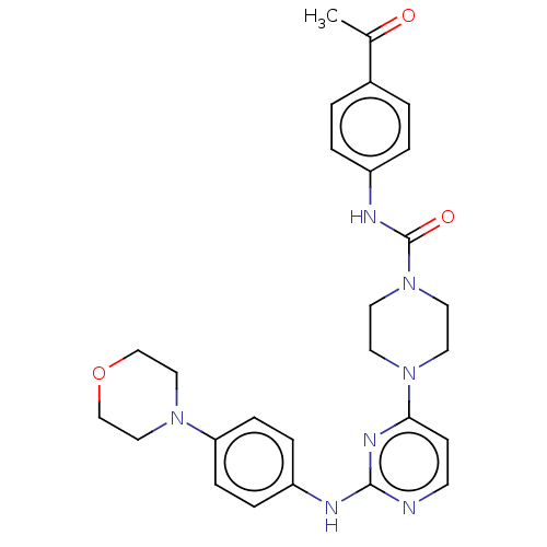Chemical structure of BindingDB Monomer ID 50515576