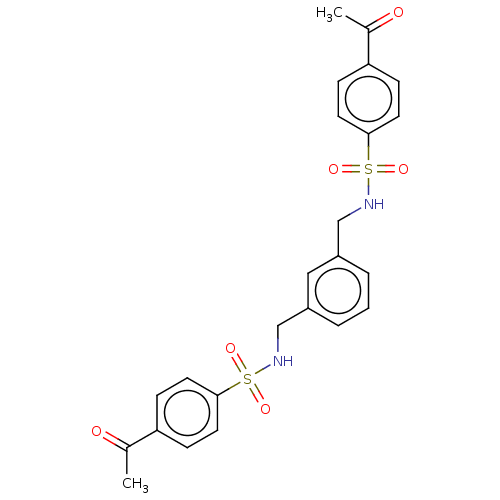 Chemical structure of BindingDB Monomer ID 50515578