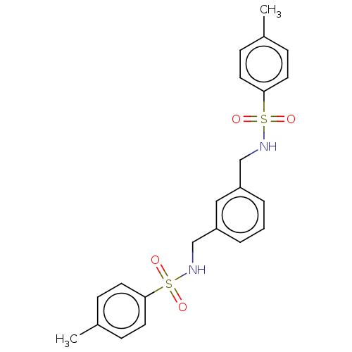 Chemical structure of BindingDB Monomer ID 50515580