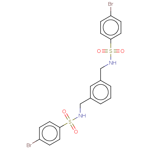 Chemical structure of BindingDB Monomer ID 50515582