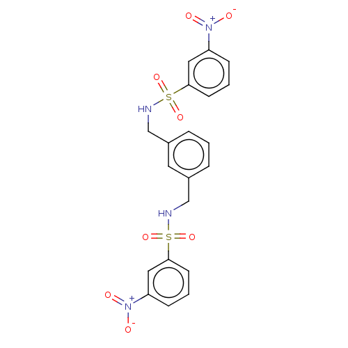 Chemical structure of BindingDB Monomer ID 50515584