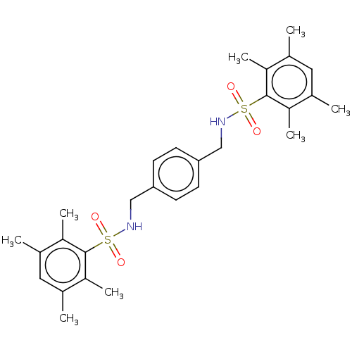 Chemical structure of BindingDB Monomer ID 50515585