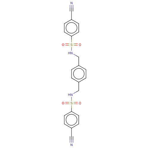 Chemical structure of BindingDB Monomer ID 50515586