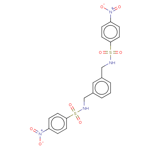Chemical structure of BindingDB Monomer ID 50515589