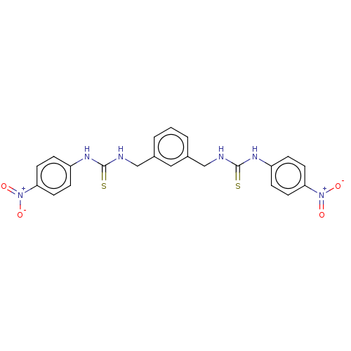 Chemical structure of BindingDB Monomer ID 50515590