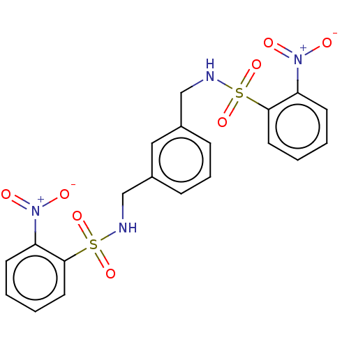 Chemical structure of BindingDB Monomer ID 50515592