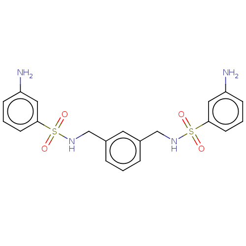 Chemical structure of BindingDB Monomer ID 50515596
