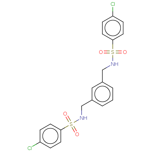 Chemical structure of BindingDB Monomer ID 50515597
