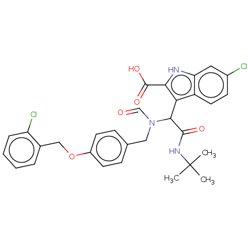 Chemical structure of BindingDB Monomer ID 50515603