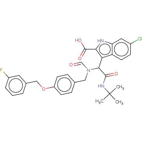 Chemical structure of BindingDB Monomer ID 50515607