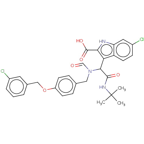 Chemical structure of BindingDB Monomer ID 50515612