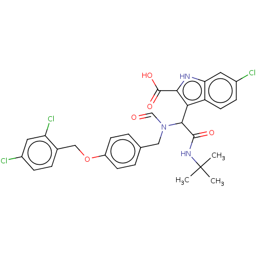 Chemical structure of BindingDB Monomer ID 50515613
