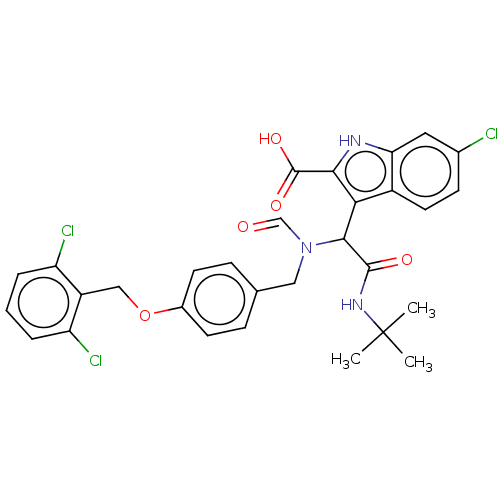 Chemical structure of BindingDB Monomer ID 50515614