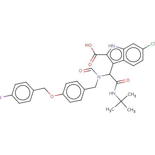 Chemical structure of BindingDB Monomer ID 50515616