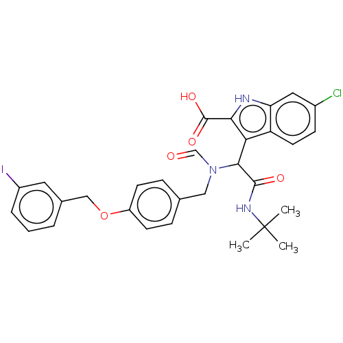 Chemical structure of BindingDB Monomer ID 50515617