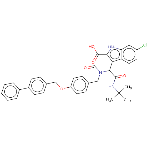 Chemical structure of BindingDB Monomer ID 50515620