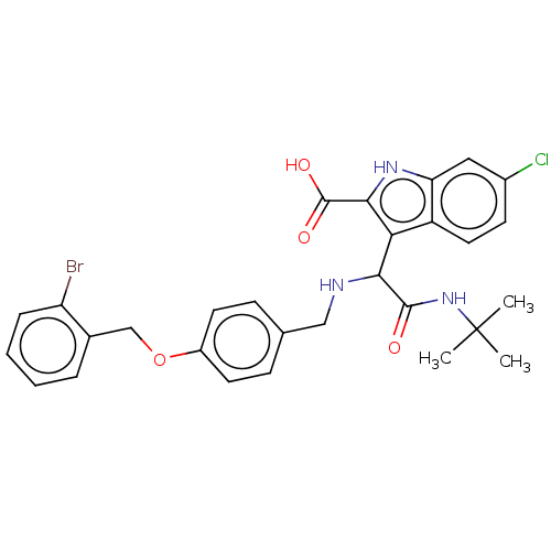Chemical structure of BindingDB Monomer ID 50515632