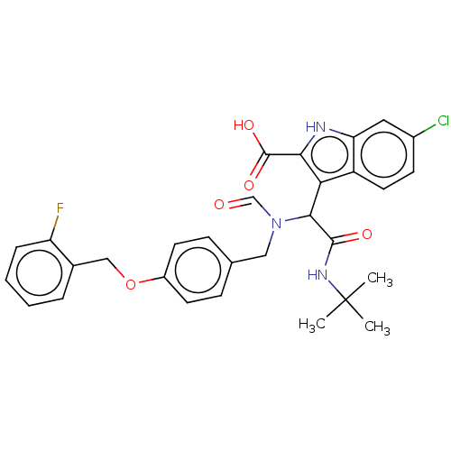 Chemical structure of BindingDB Monomer ID 50515636