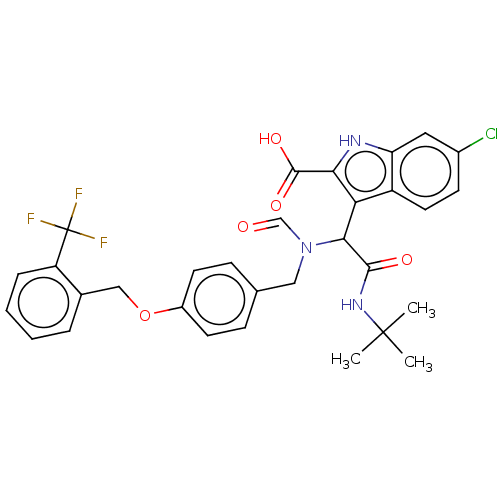 Chemical structure of BindingDB Monomer ID 50515637