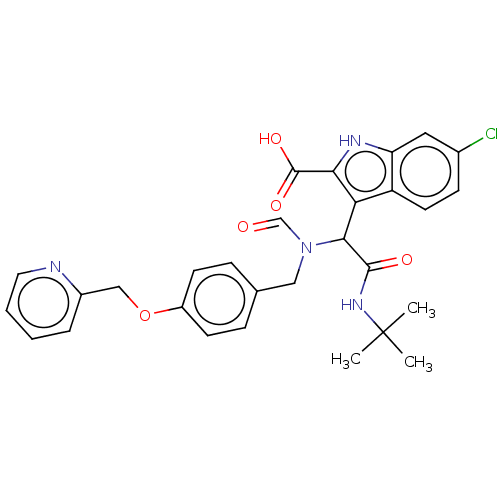 Chemical structure of BindingDB Monomer ID 50515639