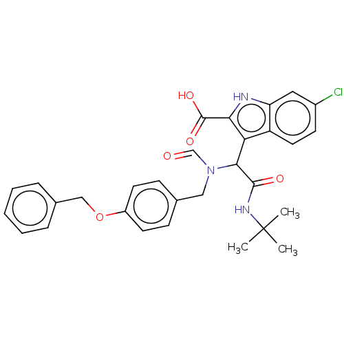 Chemical structure of BindingDB Monomer ID 50515642