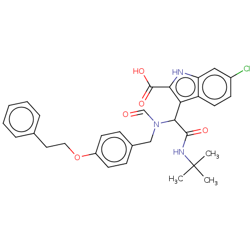 Chemical structure of BindingDB Monomer ID 50515643