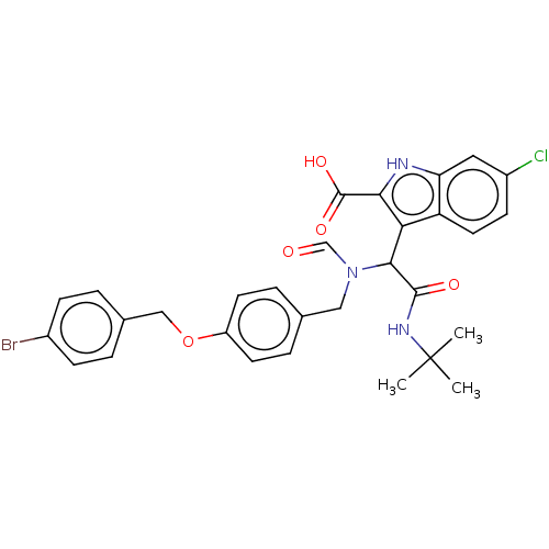 Chemical structure of BindingDB Monomer ID 50515645