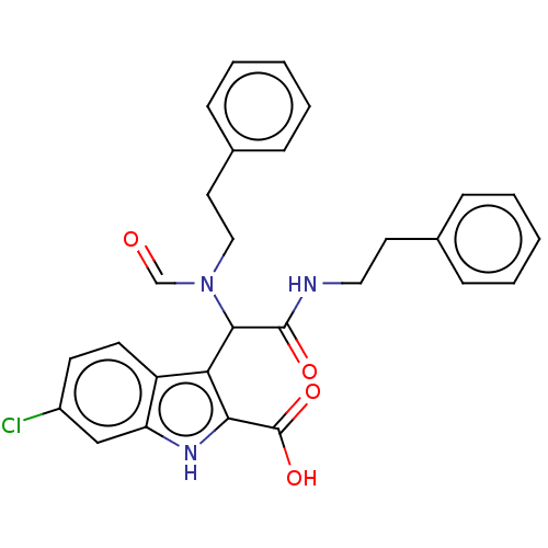 Chemical structure of BindingDB Monomer ID 50515647