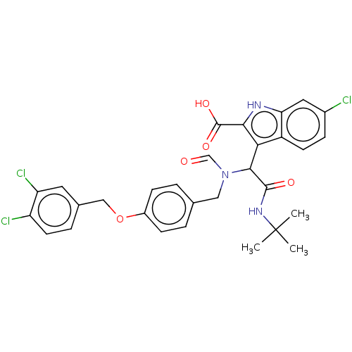 Chemical structure of BindingDB Monomer ID 50515648