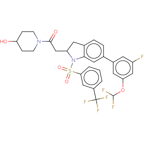 Chemical structure of BindingDB Monomer ID 50515651