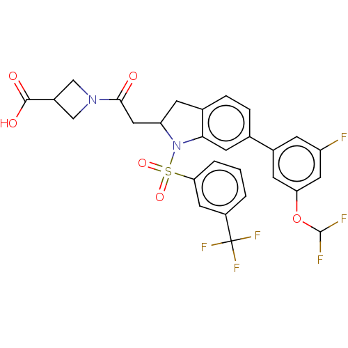 Chemical structure of BindingDB Monomer ID 50515657